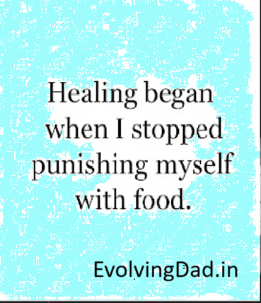 Quote describing power of food discipline